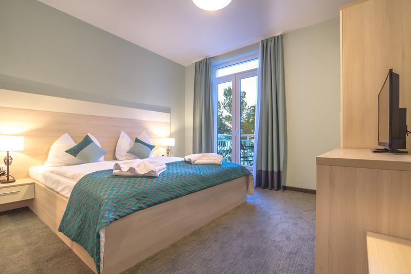 Bor Hotel Krk Town